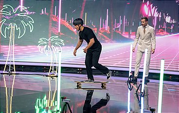 Klein gegen Groß - Das unglaubliche Duell