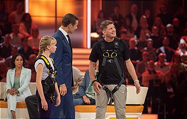 Klein gegen Groß - Das unglaubliche Duell