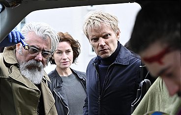 Kommissar Van der Valk - Freiheit in Amsterdam