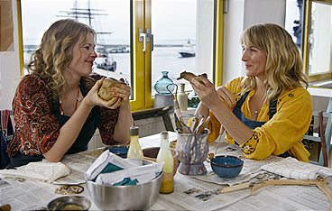 Praxis mit Meerblick