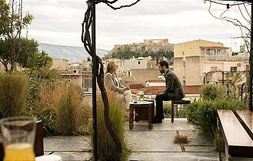 Spurlos in Athen