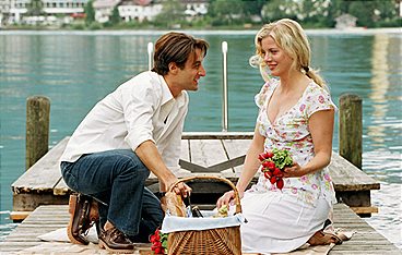 Utta Danella - Tanz auf dem Regenbogen