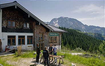 Watzmann ermittelt