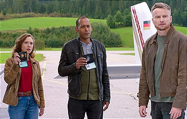Watzmann ermittelt