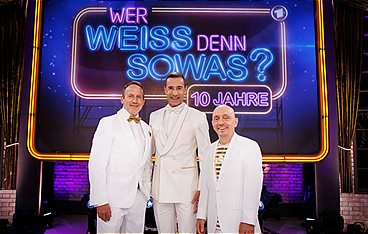 Wer weiß denn sowas XXL