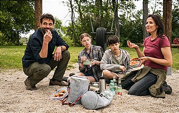 Zwei Frauen für alle Felle - Pferdeliebe