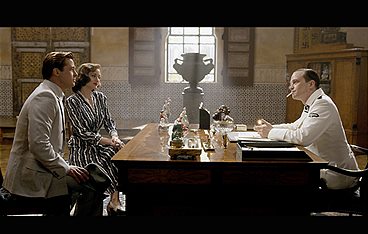 Allied - Vertraute Fremde