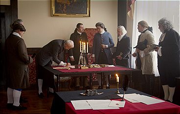 Amerikas Aufbruch in die Freiheit