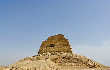 Auf den Spuren der Cheops-Pyramide