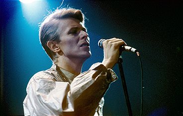 Bowie - Der letzte Akt