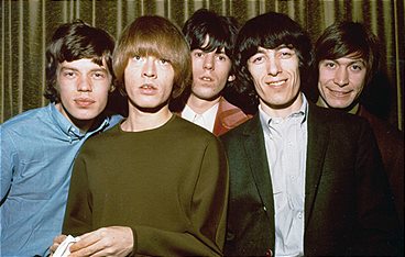 Brian Jones und die Rolling Stones