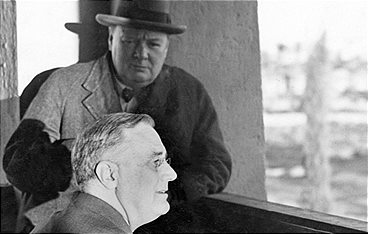 Churchill, Roosevelt & Stalin: Der Weg nach Jalta