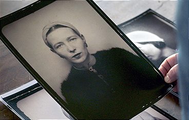 "Das andere Geschlecht" - Auf den Spuren von Simone de Beauvoir