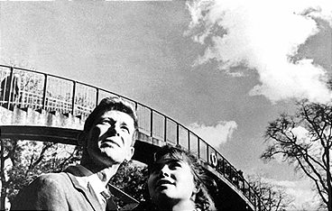 Der geteilte Himmel