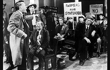 Der Mann, der Liberty Valance erschoss