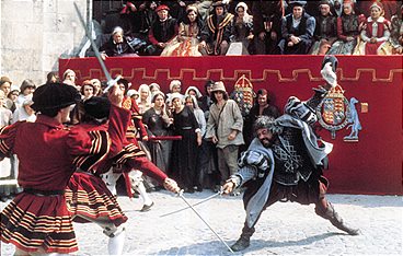 Der Prinz und der Bettler