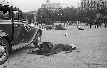 Der Spanische Bürgerkrieg - Ein langer Weg zur Versöhnung