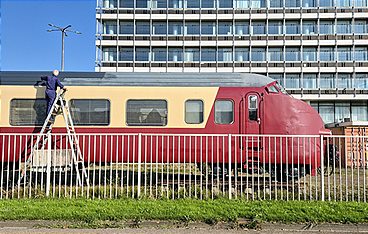 Der Trans-Europ-Express TEE