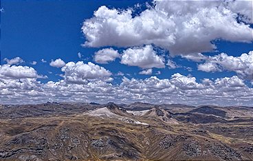 Die Anden - Im Bann der Urkräfte