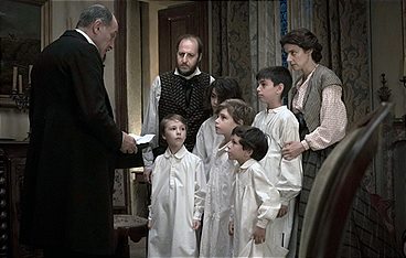 Die Bologna-Entführung