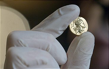 Die fabelhafte Geschichte des Geldes