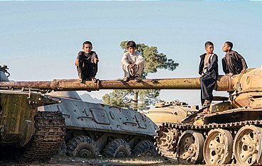 Die letzten Tage von Kabul