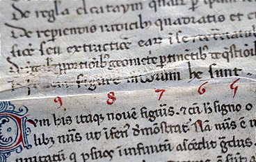 Die Odyssee der Zahlen