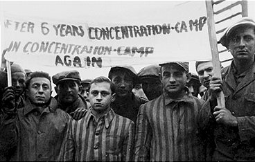 Die Überlebenden - Neuanfang nach dem Holocaust