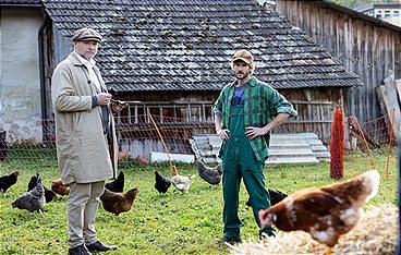 Dorfkrimi - Die Uhudler Verschwörung