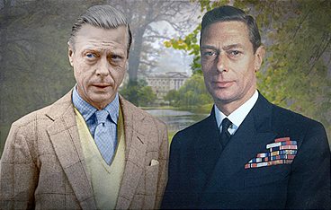 Edward vs. George: Die Windsors im Krieg