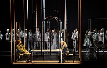 Gluck: Iphigenie in Aulis - Iphigenie auf Tauris