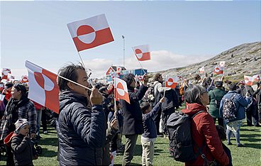 Grönland - Der neue Rohstoffrausch