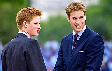 Harry vs. William - Der royale Bruderzwist