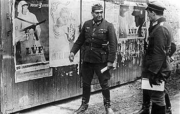 Hitlers französische Soldaten
