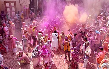 Hoffnung für Indiens Witwen