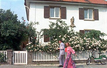 Ich hatte nur das Nichts