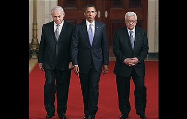Israel und die Palästinenser