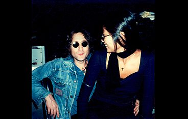 John Lennons geheime Liebe: May Pang