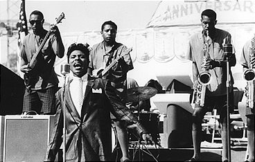 Little Richard: I Am Everything