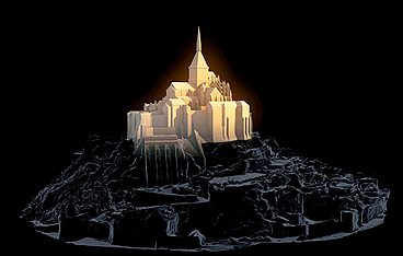 Mont-Saint-Michel - Das rätselhafte Labyrinth