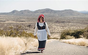 Namibia - Die raue Welt der Baster