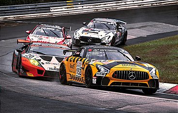 Nürburgring - 100 Jahre grüne Hölle