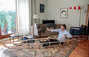 Nur Fliegen ist schöner