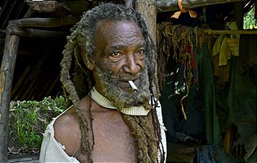 Rasta Gracie und Jamaikas Heiler