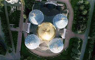 Sakrale Bauwerke