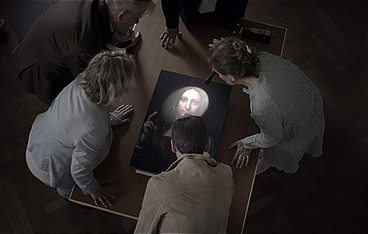 "Salvator Mundi" oder Der verschollene Leonardo