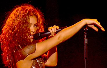 Shakira