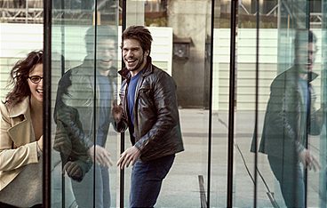 So wie du mich willst