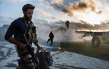 13 Hours: The Secret Soldiers of Benghazi