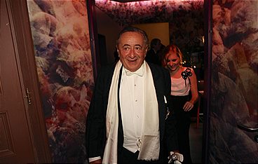 Adieu, Mörtel! - In memoriam Richard Lugner